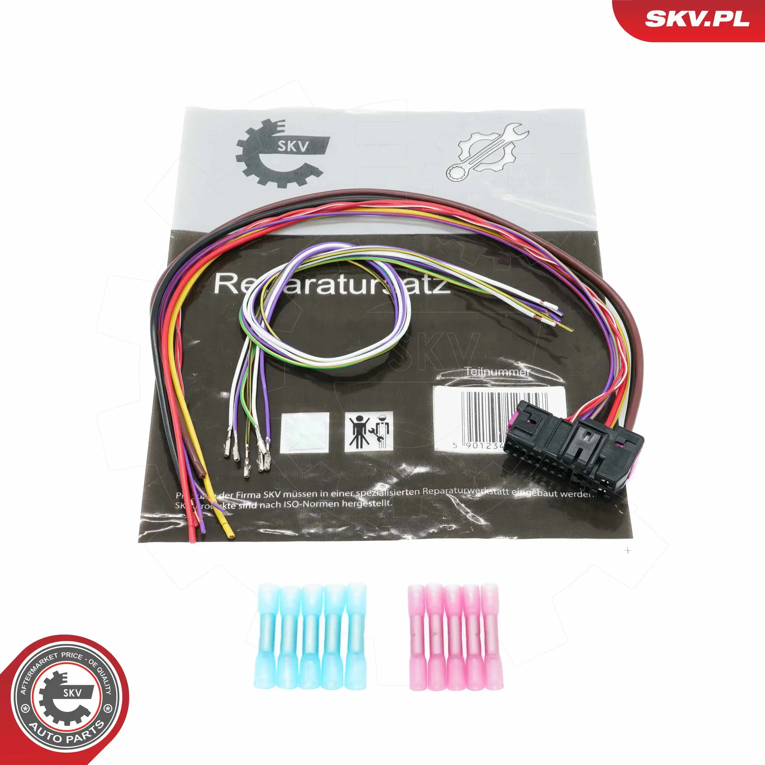 Repair Kit, cable set